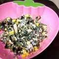 ✳︎あずにゃん✳︎'s cooksnap of when they made 簡単！ワカメとツナコーンサラダ.