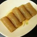 ウメ吉さん's cooksnap of when they made ふきと蒟蒻の煮物.