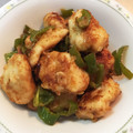 クック7PMYCO☆'s cooksnap of when they made ささ身のネギ味噌マヨ焼き.