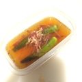 でくらいん's cooksnap of when they made 超簡単オクラのおひたし.