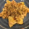 ルナＰボール's cooksnap of when they made 簡単☆鮭缶とジャガイモのマヨバタ煮.