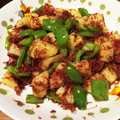 まみちゃ★'s cooksnap of when they made ☆コンビーフポテト☆簡単炒めるだけ☆.