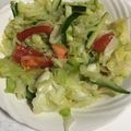 クックDUUI4Y☆'s cooksnap of when they made 簡単 にんじんとキャベツのサラダ大量消費.
