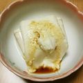 ぽよぽよちぃ's cooksnap of when they made つわり中にさっぱりツルッと簡単に♪.