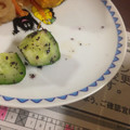 クックZ8J4H4☆'s cooksnap of when they made きゅうりのゆかり塩昆布漬け.