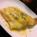 白ブタあーちゃん's cooksnap of when they made 鮭のガーリックチーズ焼き.