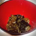 切干さぼてん's cooksnap of when they made がごめ昆布の簡単酢の物.
