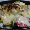 イエローバード's cooksnap of when they made 鱈と彩り野菜ｸﾞﾘﾙ♡ﾏﾖﾁｰｽﾞ焼♡.