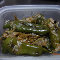 黒茶にゃんこ's cooksnap of when they made 簡単！やさしい味のピーマンのくたくた煮.