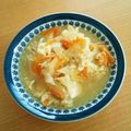 シナモシナモ's cooksnap of when they made 卵と豆腐の丼.
