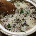 とまきーと's cooksnap of when they made チューボーですよ！ サンマの炊き込みご飯.
