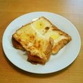 シナモシナモ's cooksnap of when they made 5分で出来る！とろっとろフレンチトースト.