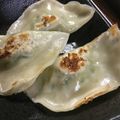 GUMI69's cooksnap of when they made クワバタオハラさんの餃子風.
