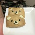 紗重桂's cooksnap of when they made 【キャラ弁】お砂糖味醂なしリラックマ稲荷.