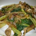 大森ヨーグルト's cooksnap of when they made 小松菜と舞茸と新玉ねぎの☆オイスター炒め.
