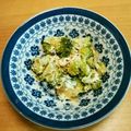 シナモシナモ's cooksnap of when they made 子ども大好き♪ブロッコリーのおかかマヨ.