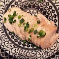 ぱぐうさ's cooksnap of when they made 簡単でレンジで出来る鶏ささみハム.