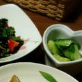 SUI＊KOH's cooksnap of when they made きゅうりだけ☆マスタード風味漬け.