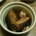 ﾏﾃｨｺ's cooksnap of when they made 超簡単..丼で..4分.なす中華風煮浸し.