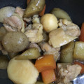 erimococo's cooksnap of when they made 冷凍和野菜と鶏肉の筑前煮.