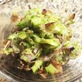 USATFUSAGI's cooksnap of when they made 簡単‼︎ゴーヤとツナの低カロサラダ.