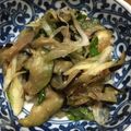 Tropicana✧'s cooksnap of when they made 簡単!!我が家のなすの浅漬け.