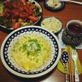 ぷてぃー's cooksnap of when they made 残った炊き込み御飯で…和風オムライス♫.