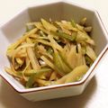 tyappa's cooksnap of when they made シャキシャキ！じゃがいもピーマン炒め.