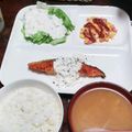 クックN5ZWH3☆'s cooksnap of when they made 鮭のマヨ玉ねぎソース.