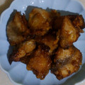 キラクマクマ's cooksnap of when they made ＊ふんわりやわらかメカジキの竜田揚げ＊.