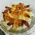 こたスウィ's cooksnap of when they made ホクホク長芋のたらこマヨチーズ焼き.