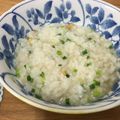つるpigeonn's cooksnap of when they made 生米から作る！主役級な絶品アサリのお粥.