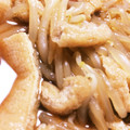 にゃてぃー's cooksnap of when they made 節約！簡単！もやしと油揚げの煮浸し.