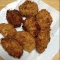 ソフィア☆じゅんko's cooksnap of when they made ☆｡サクとろ♪コーンクリームコロッケ｡☆.
