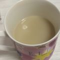 dchasy's cooksnap of when they made 意外に合う？麦茶豆乳.