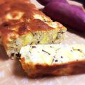 fuyurera's cooksnap of when they made 簡単！サツマイモとバナナのパウンドケーキ.