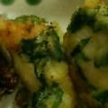 ma___111's cooksnap of when they made やわらかジューシーささみ天ぷら★.