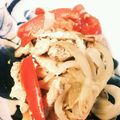 れのれのれの's cooksnap of when they made 豚こま肉でタンドリーポーク.