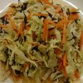 ☆baobab☆'s cooksnap of when they made キャベツとひじきのヘルシーサラダ☆.