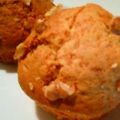 sachi０'s cooksnap of when they made ワンボールで簡単♪ヘルシー蜂蜜マフィン☆.