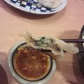 クックQ25CL5☆'s cooksnap of when they made ジューシーな焼き餃子.