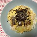 リラックマ君ママ♡'s cooksnap of when they made ⚫とろっと卵の豚丼(鶏肉で親子丼OK).