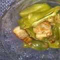 enotoka1's cooksnap of when they made 豚ばら肉とピーマンの中華風甘辛煮.