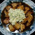 若葉にゃん's cooksnap of when they made *\フライパン タルタル チキン南蛮/*.