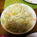 まどごんママ's cooksnap of when they made 簡単♪美味しい☆コールスローサラダ.