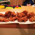 ぺこQ's cooksnap of when they made 冷めても美味しい唐揚げ.