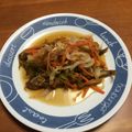 星のメロディー's cooksnap of when they made 優しい酸味☆ししゃもの南蛮漬け.