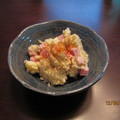 コパンコパン's cooksnap of when they made ポテトとハムのスパイシーマヨ和え.