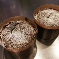 クックDKKCX2☆'s cooksnap of when they made とろけるフォンダンショコラバレンタイン.