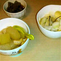 シロクマ♪'s cooksnap of when they made 優し〜い味♡②冬瓜と油揚げの煮物.